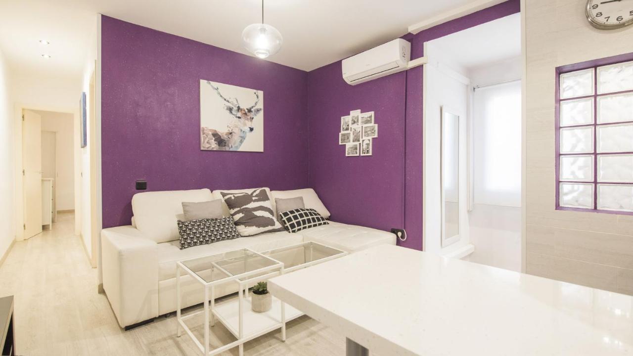 La Casa Purpura - Apartamentos Aloha توليدو المظهر الخارجي الصورة